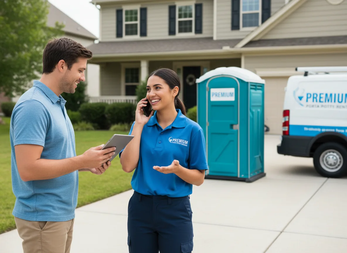 VIP Portable Toilets Miamitown, OH FAQs